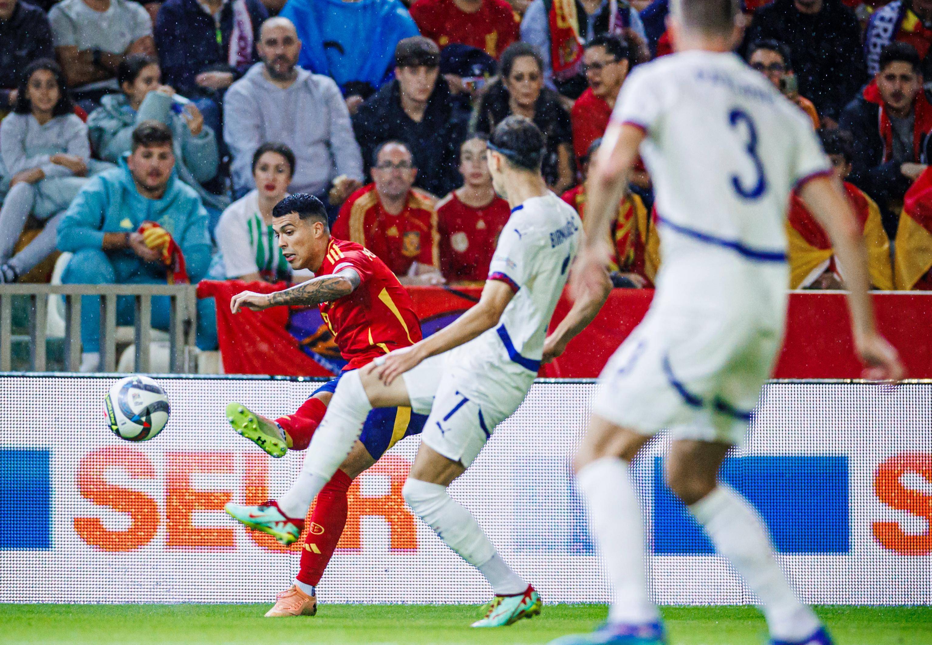 开云体育入口-西班牙联赛的竞争激烈程度如何?的简单介绍