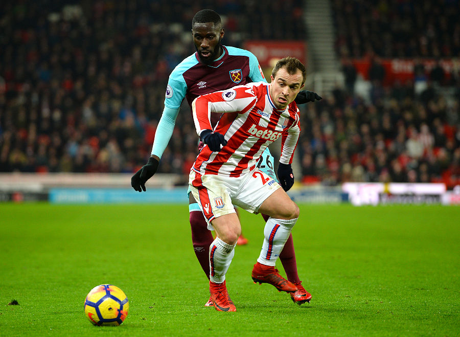 关于斯托克城平马上主场，保级形势略显乐观的信息