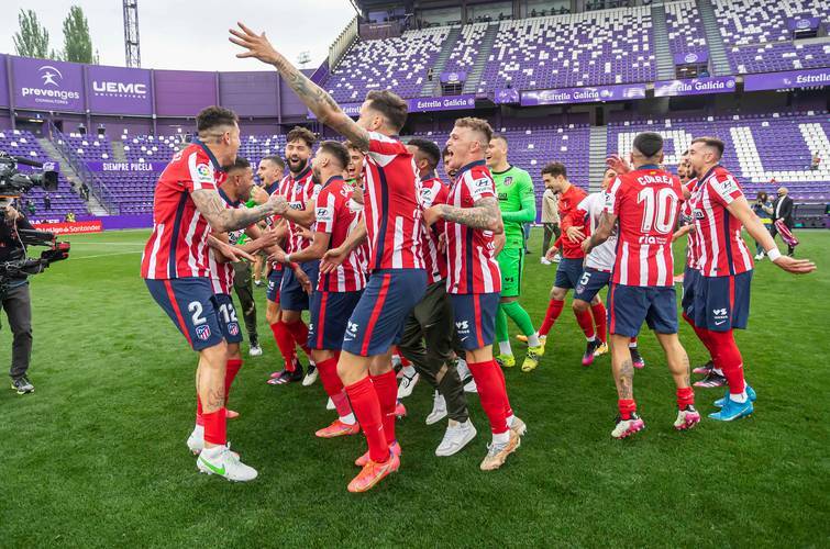 马德里竞技士气高涨，主场对阵强队必须不畏困难的简单介绍