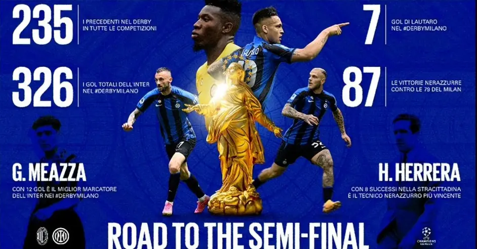 关于米兰德比:AC米兰胜国际米兰积分超越的信息 关于米兰德比:AC米兰胜国际米兰积分超越的信息