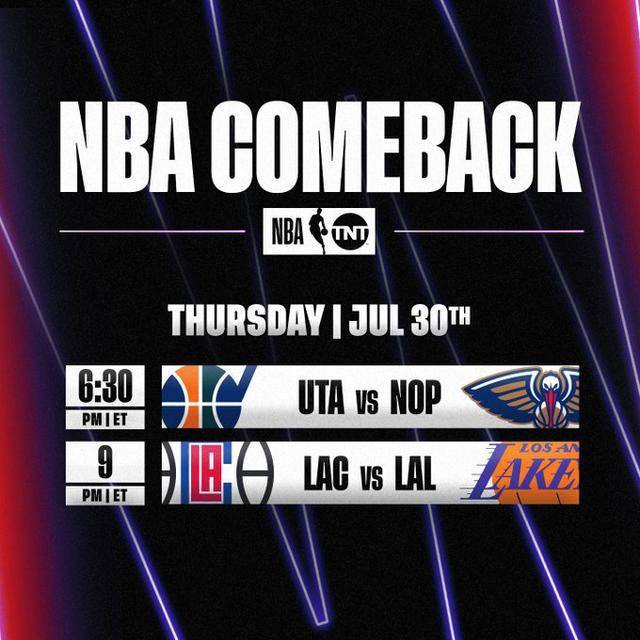 球员工会提议推迟NBA季后赛开始时间