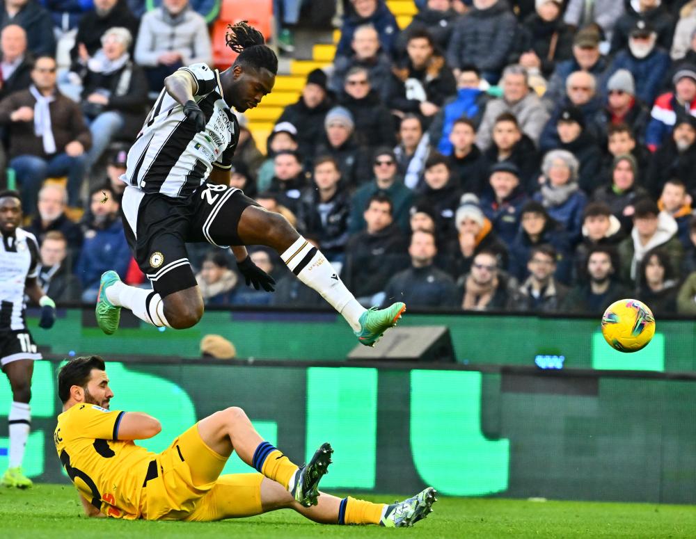 乌迪内斯主场-战平卡利亚里,避免进球悬忧的简单介绍 乌迪内斯主场-战平卡利亚里,避免进球悬忧的简单介绍