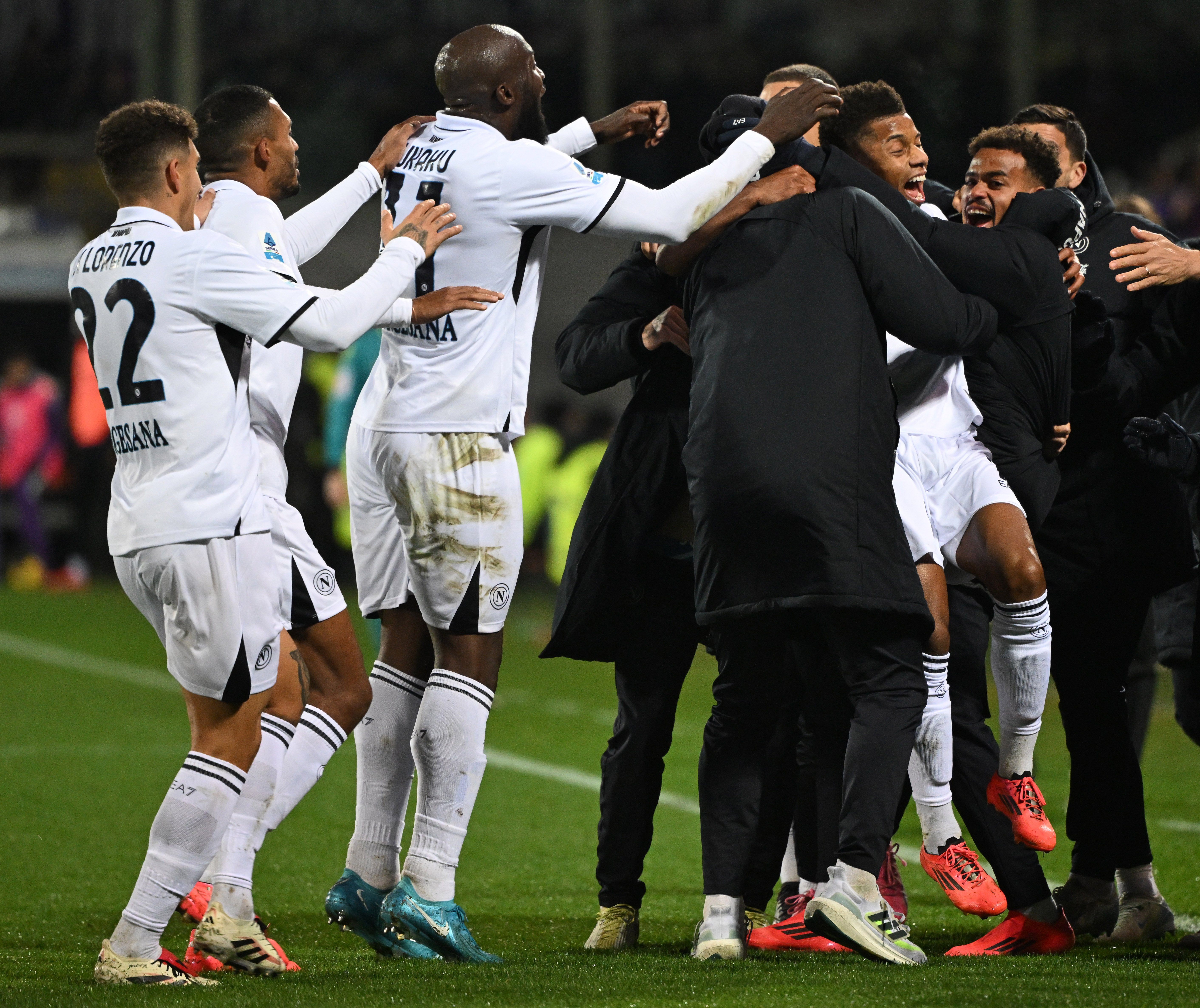 包含意甲比赛再次轰动球迷,激烈角逐不停的词条 包含意甲比赛再次轰动球迷,激烈角逐不停的词条