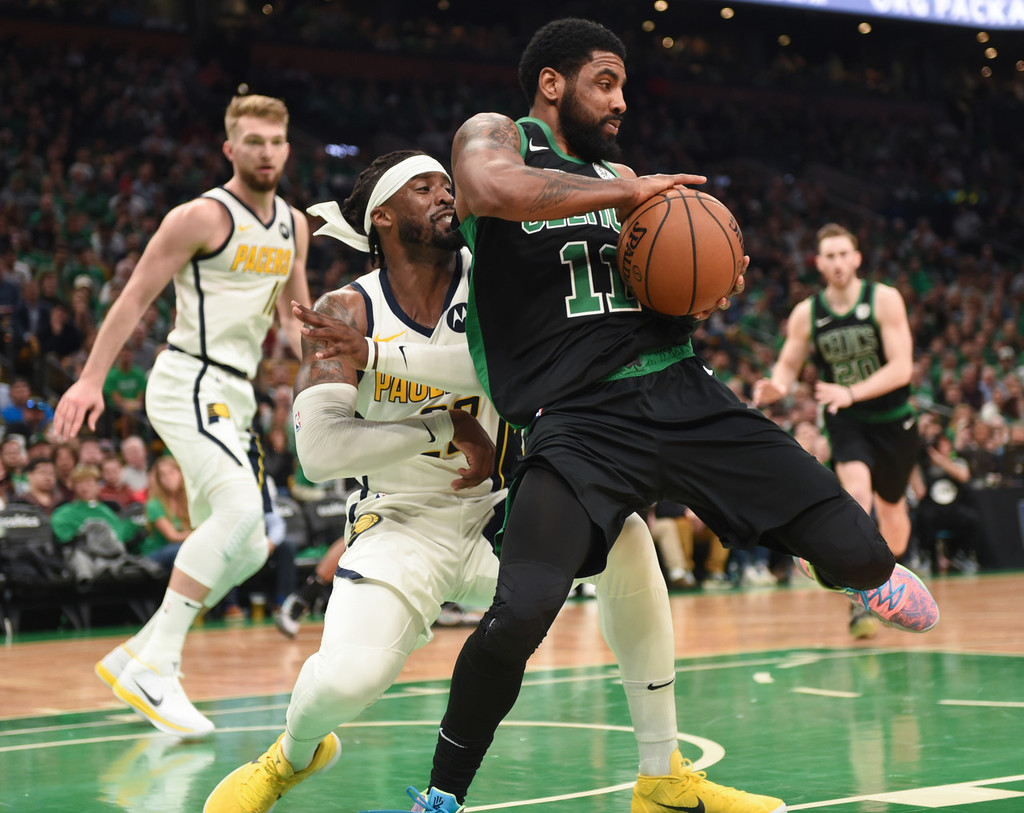 凯尔特人球星厄文发挥出色,独得三双助球队胜利的简单介绍 凯尔特人球星厄文发挥出色,独得三双助球队胜利的简单介绍