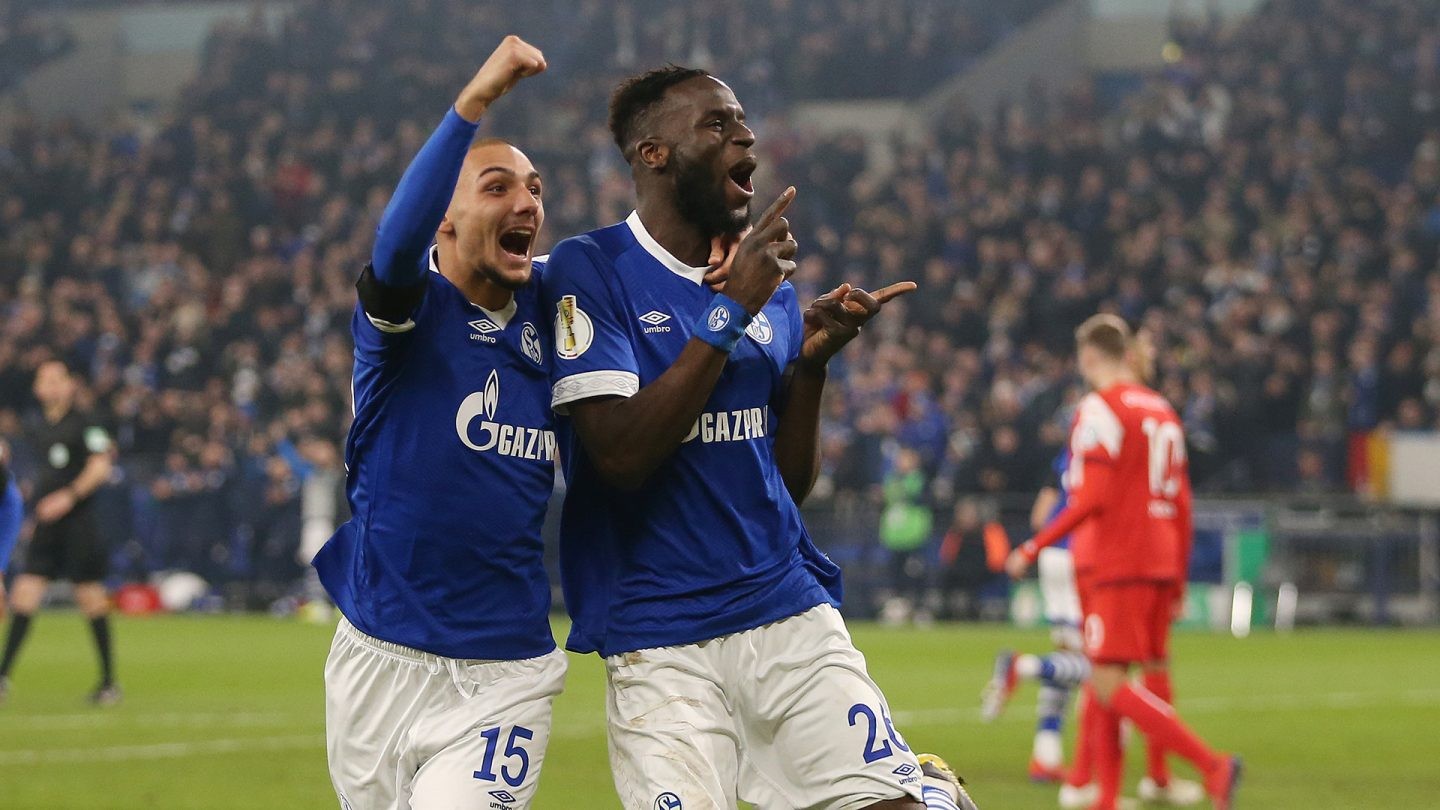 沙尔克负于对手,保级压力持续加大的简单介绍 沙尔克负于对手,保级压力持续加大的简单介绍