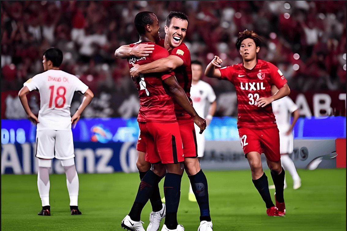 开云体育登录-鹿岛鹿角取得胜利，晋级国际比赛决赛