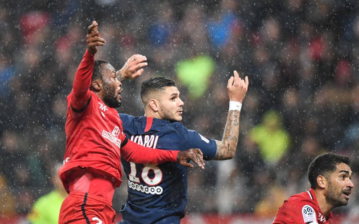 里尔主场获胜,冲击法甲前三位置的简单介绍 里尔主场获胜,冲击法甲前三位置的简单介绍