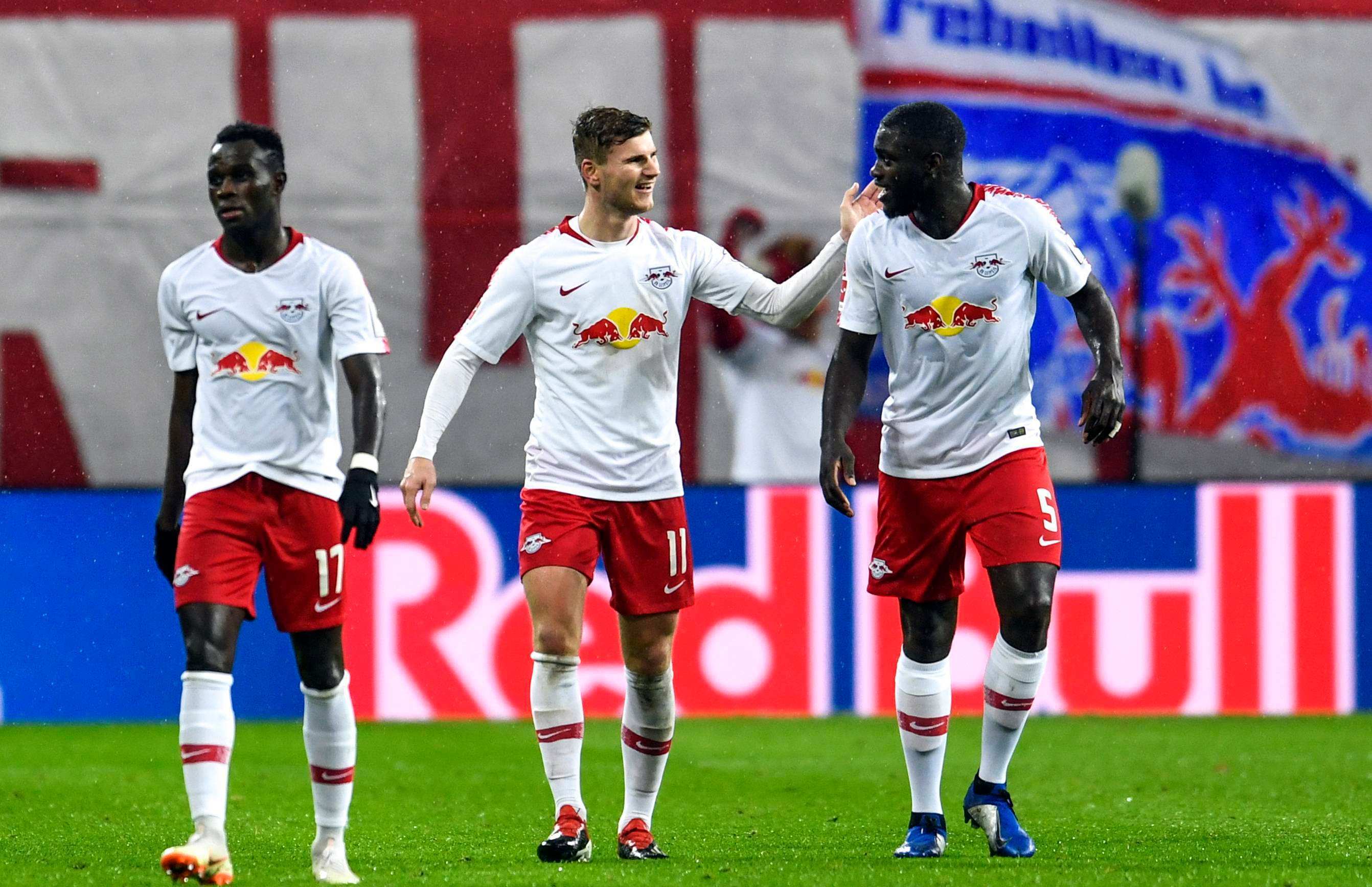 开云体育入口-利物浦球员赴莱比锡，与球队进行合作的简单介绍