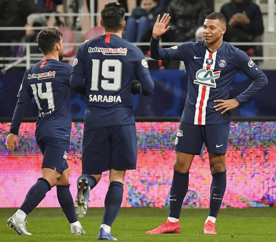 开云体育中国-巴黎圣日耳曼大捷，巴黎FC败北的简单介绍