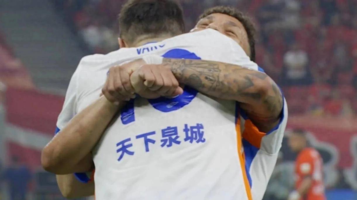 京沪对决,上港主场战平国安一分难分胜负的简单介绍 京沪对决,上港主场战平国安一分难分胜负的简单介绍