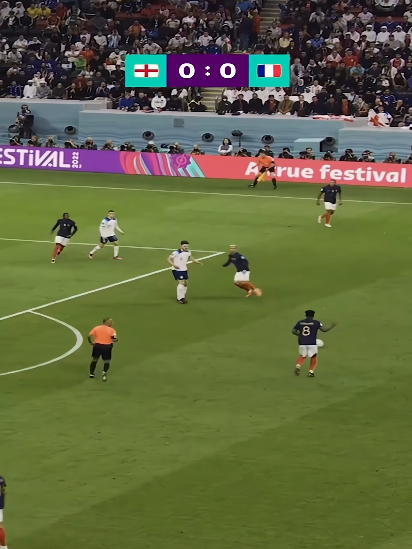 法国豪取大胜，轻松晋级淘汰赛