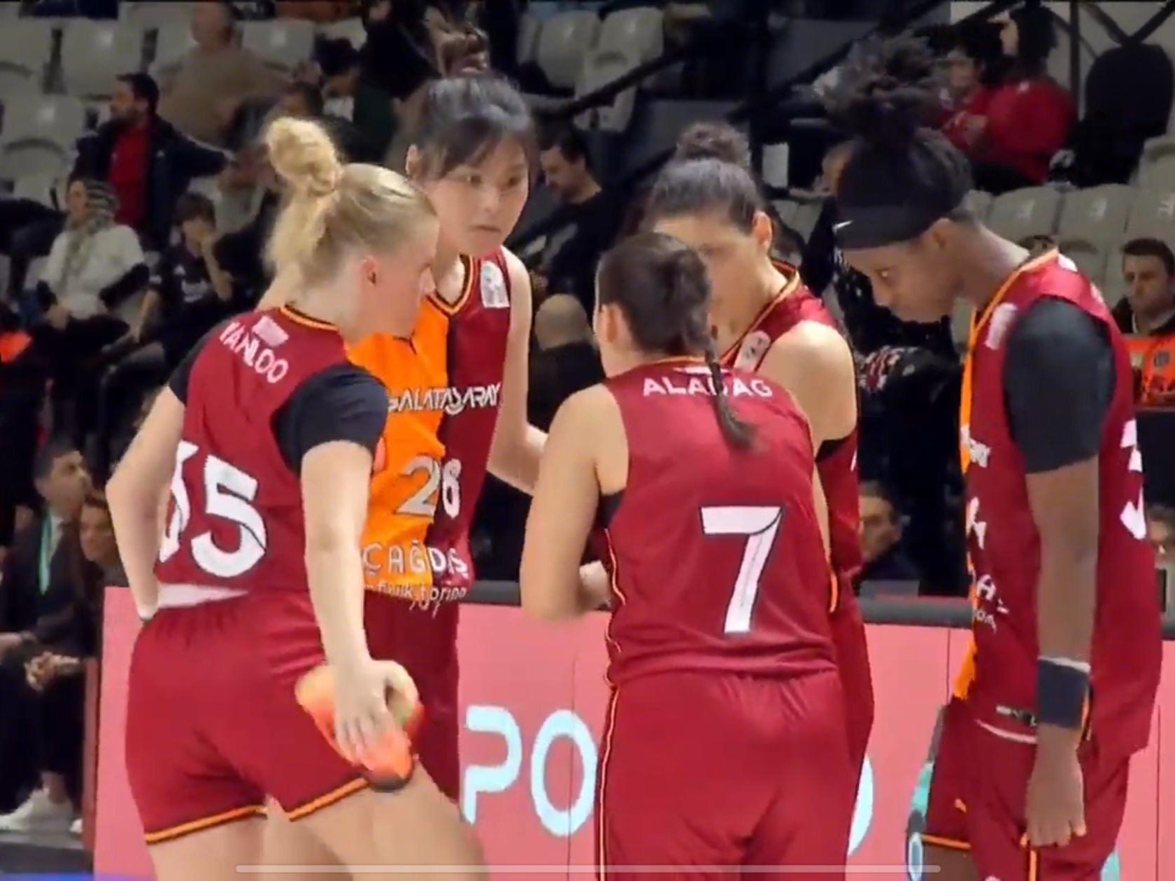 开云体育中国-土耳其女篮实现惊艳逆转,杀进冠军赛