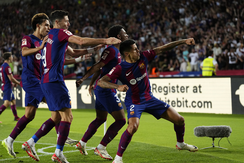 开云APP-塞维利亚士气高涨，取得连胜势头的简单介绍