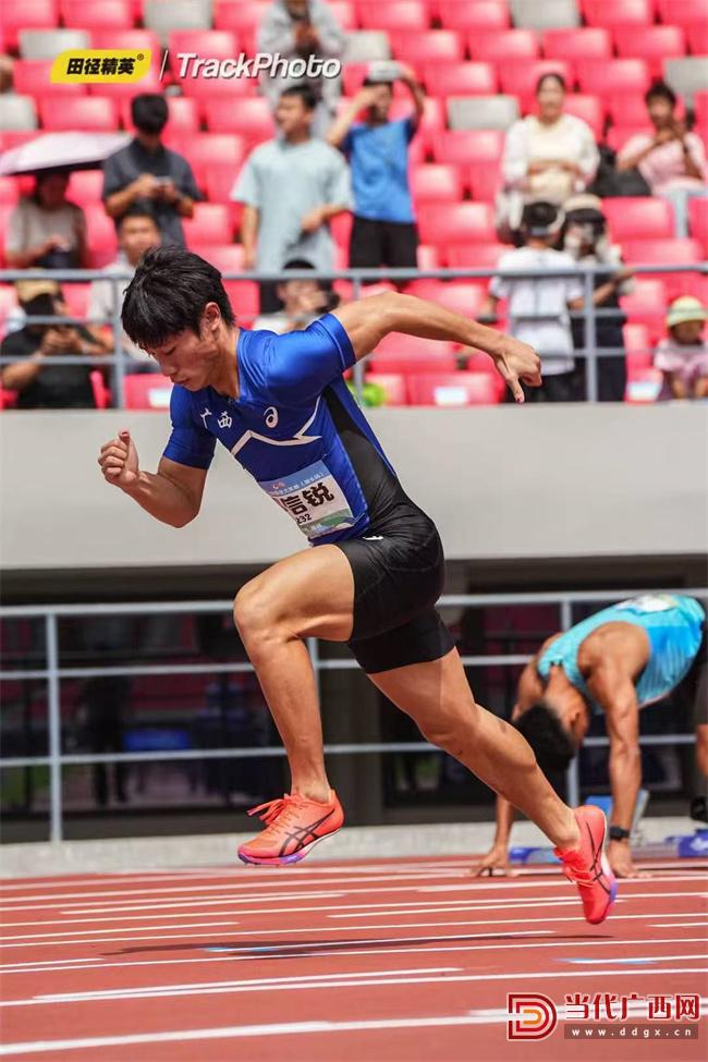 开云体育中国-关于田径项目中选手冲刺终点再创佳绩的信息