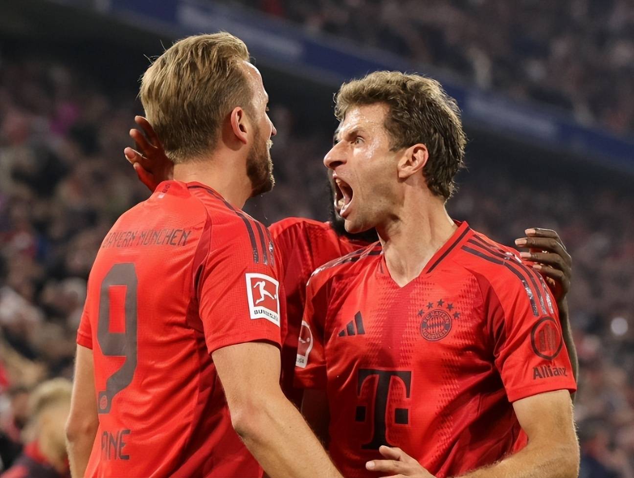 开云体育app-穆勒绝杀助拜仁逆袭，德甲双雄为欧冠夺冠再战的简单介绍