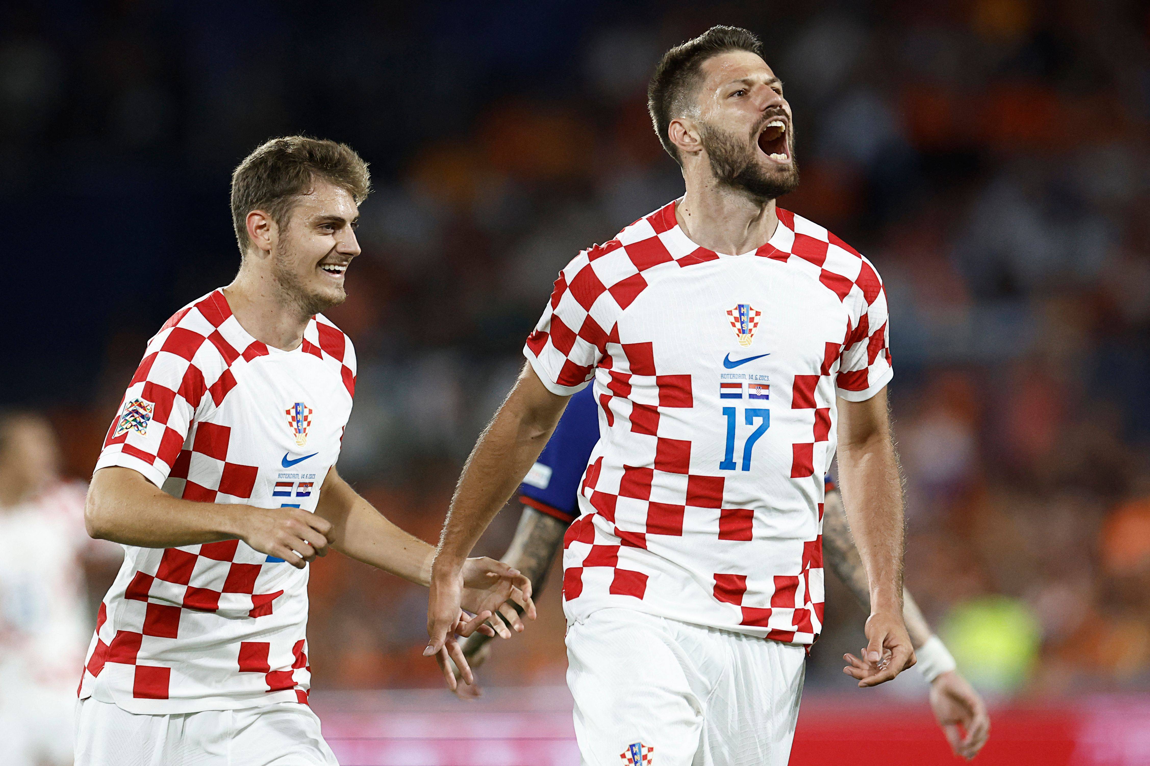 开云体育在线-克罗地亚不敌法国，遗憾无缘欧国联半决赛！的简单介绍