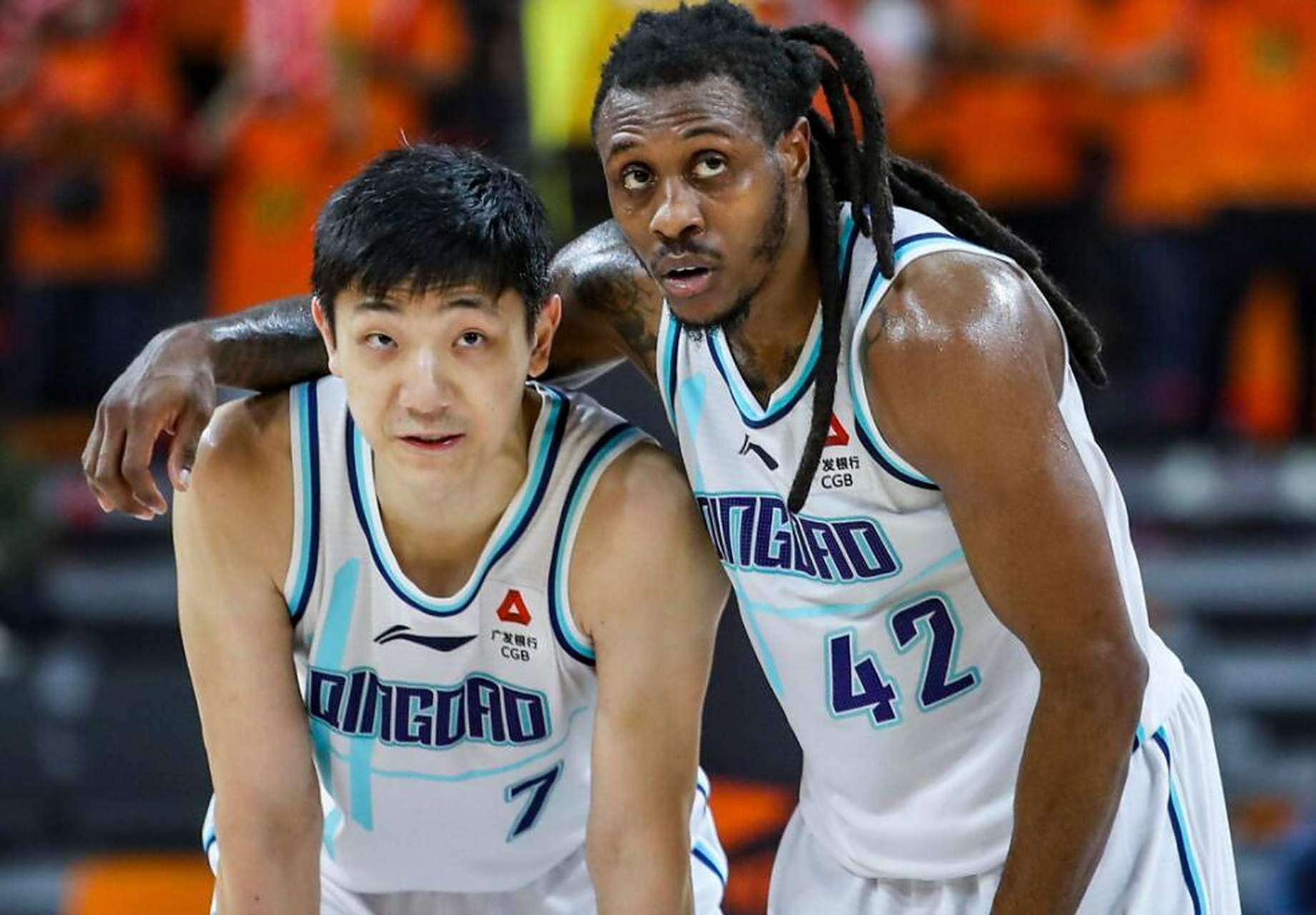 浙江队以微弱优势战胜重庆，取得连胜的简单介绍