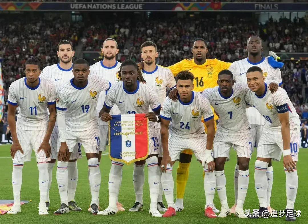 开云体育中国-法国队遭遇惨败，无缘欧国联四强