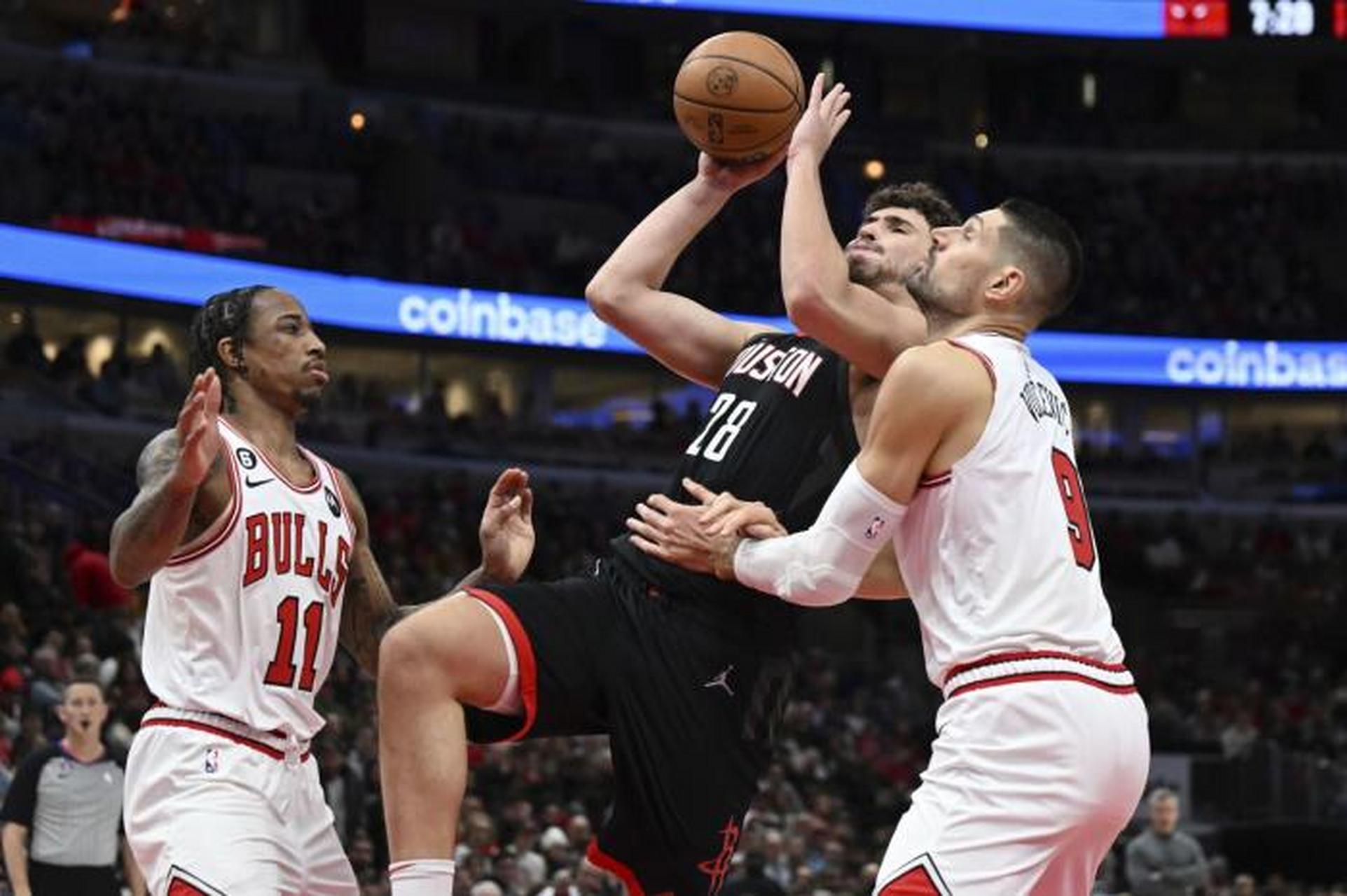 开云体育-包含火箭遭遇三连败，保罗再度受伤成最大担忧的词条