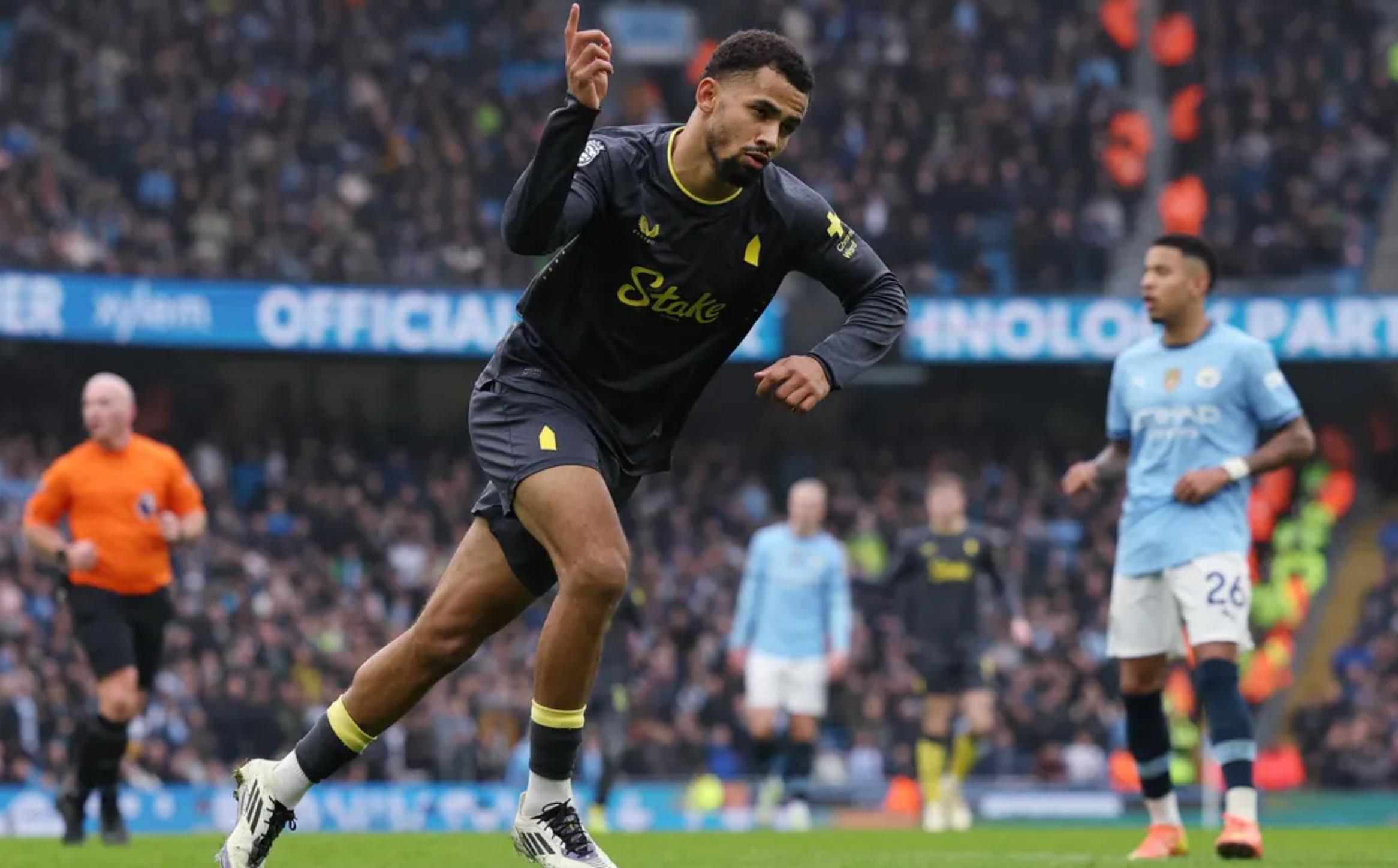 埃弗顿主场失败，主场遭遇失利