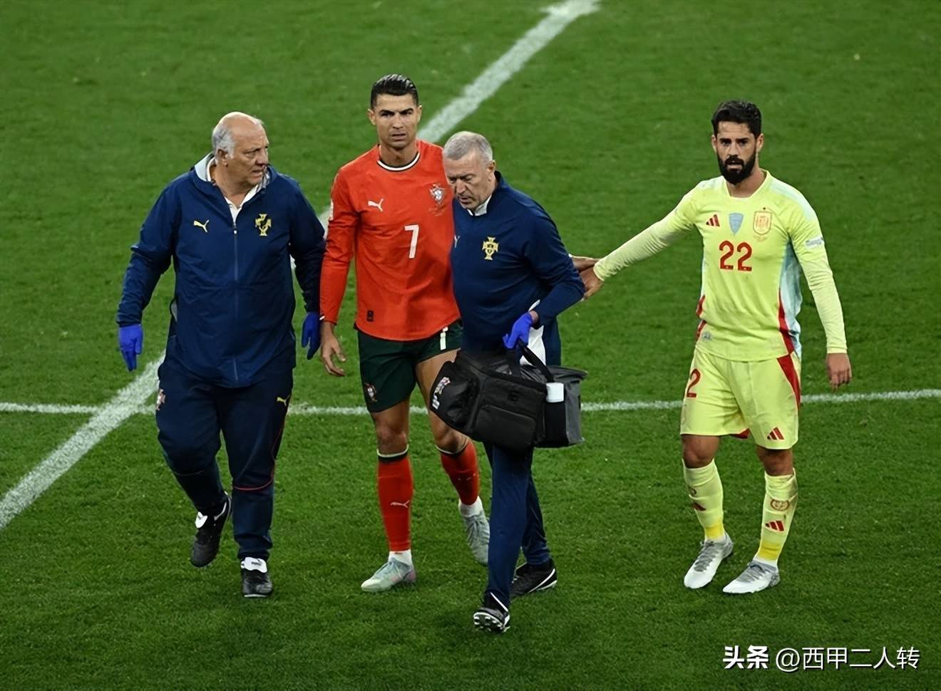 西班牙遭遇C罗失利,亚洲杯局势紧张 西班牙遭遇C罗失利,亚洲杯局势紧张