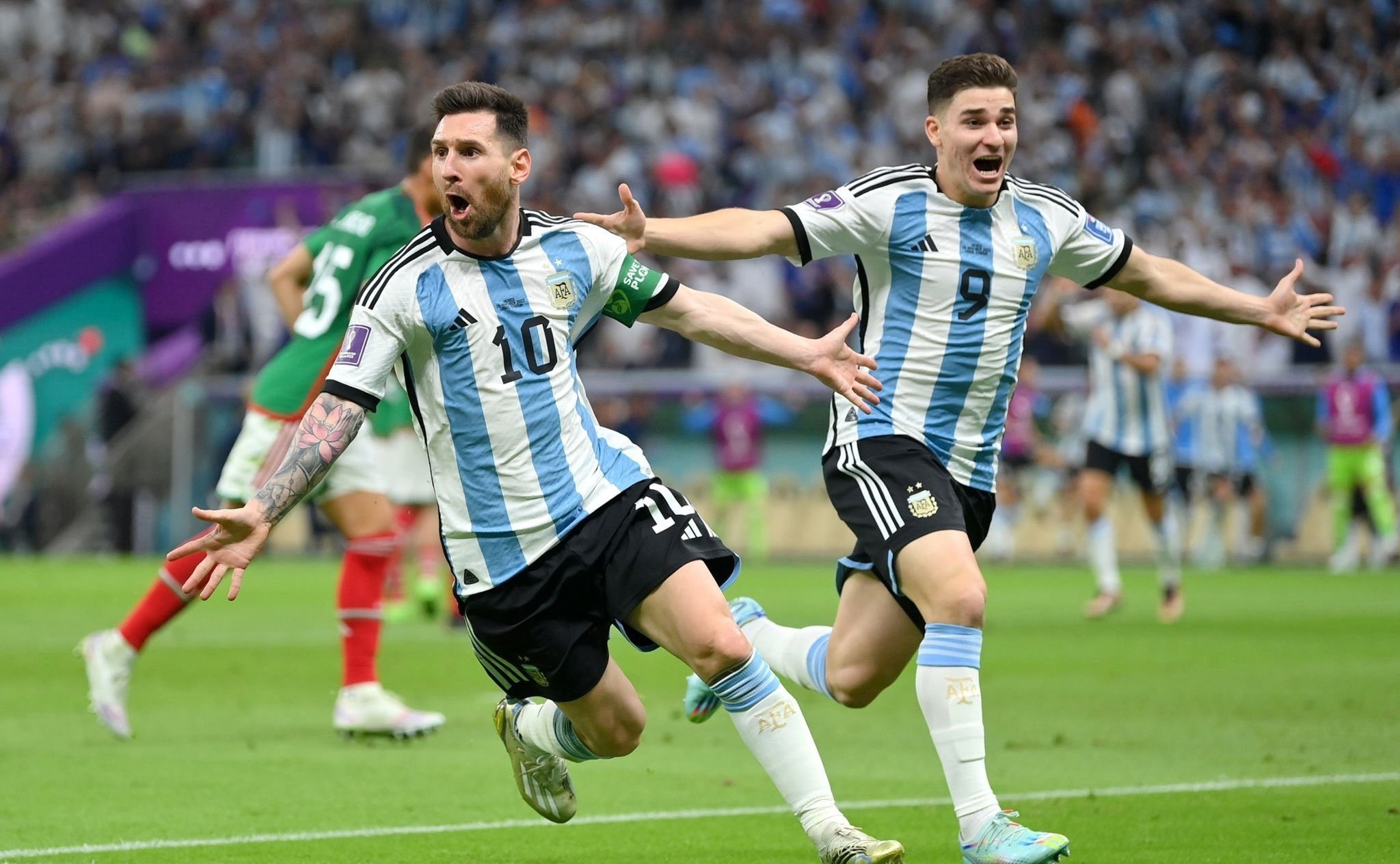 开云体育登录-西班牙击败丹麦：梅西传射助攻