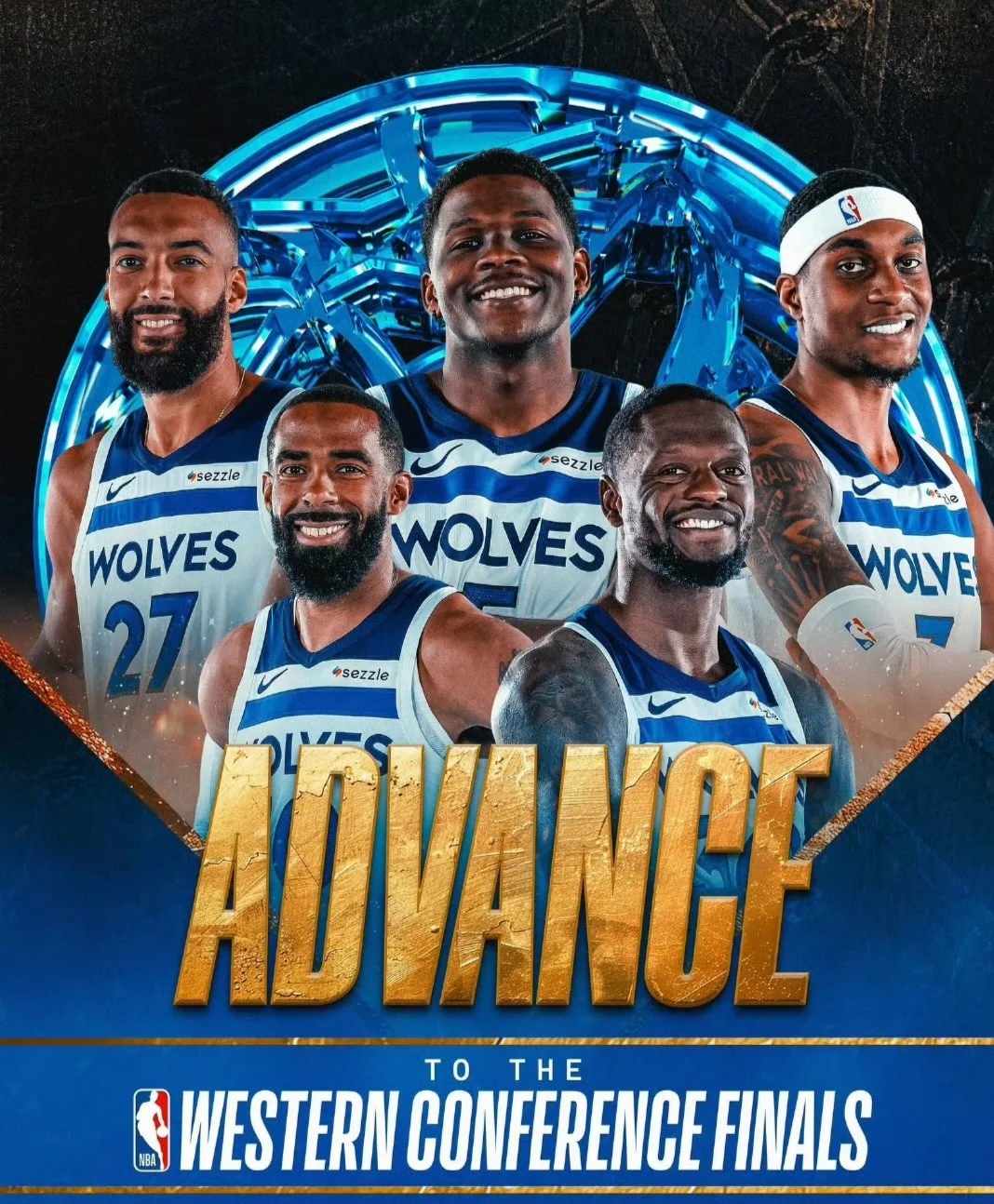 开云体育下载-森林狼惜败勇士，唐斯拿下三双仍难奏效