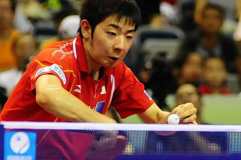 日本乒乓球队血洗中国乒乓球队，许昕高光表现的简单介绍
