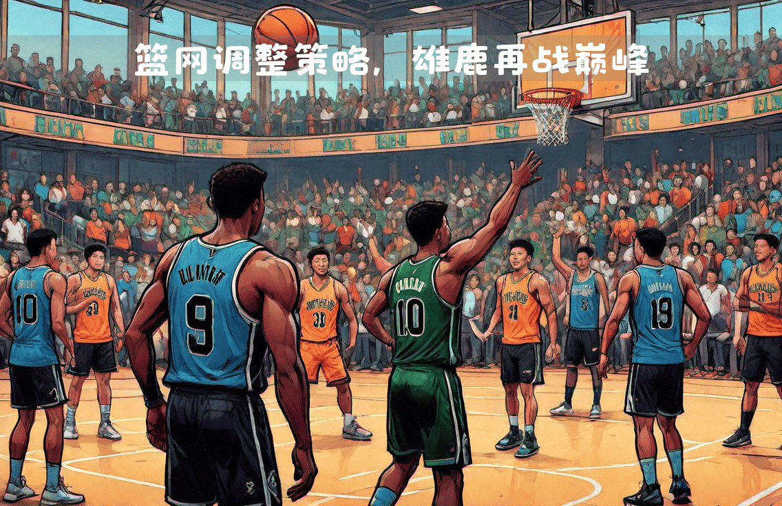 开云体育app-雄鹿击败篮网，取得五连胜