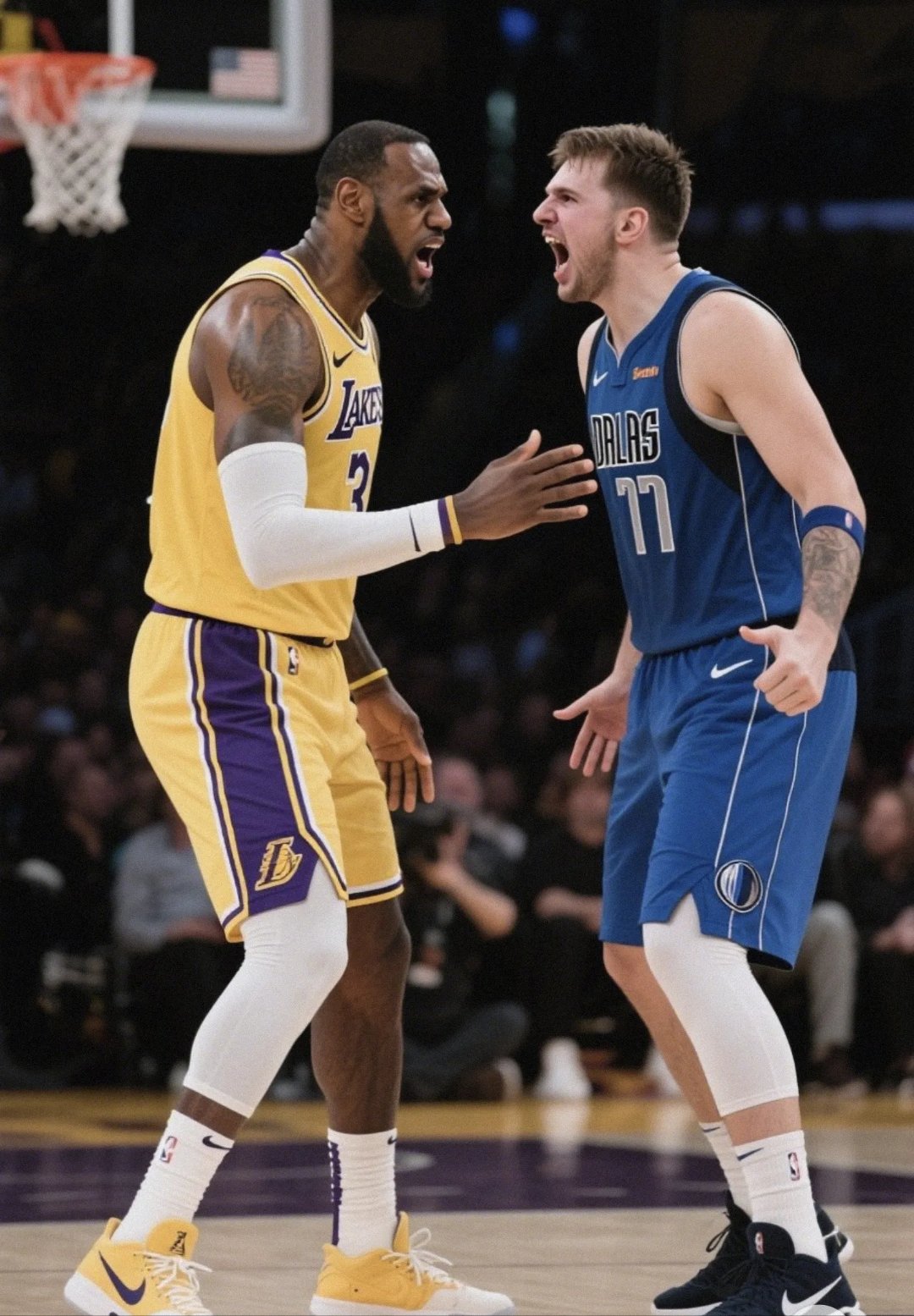 湖人惜败开拓者，失去不败金身