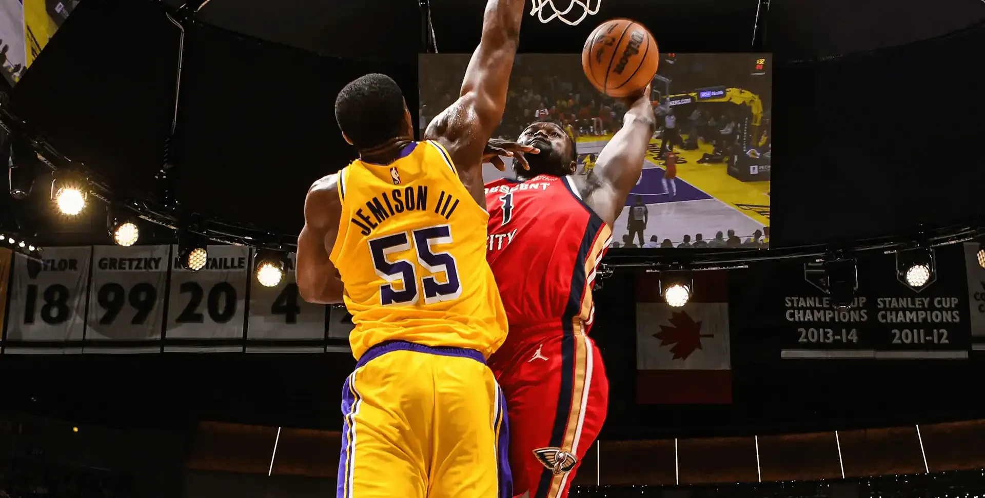 湖人力克鹈鹕，保持不败