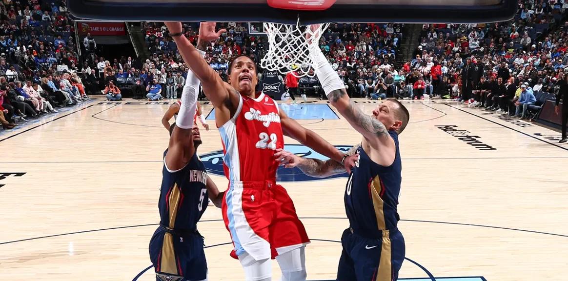 灰熊不敌篮网,遭遇五连败的简单介绍 灰熊不敌篮网,遭遇五连败的简单介绍