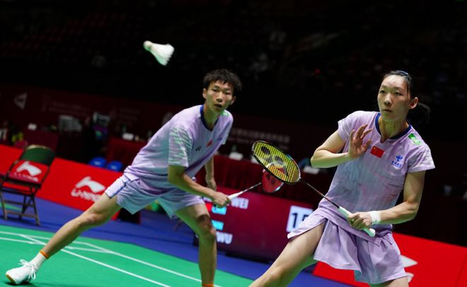 关于泰国羽毛球队鏖战法国羽毛球队,安赛龙统治全场的信息 关于泰国羽毛球队鏖战法国羽毛球队,安赛龙统治全场的信息