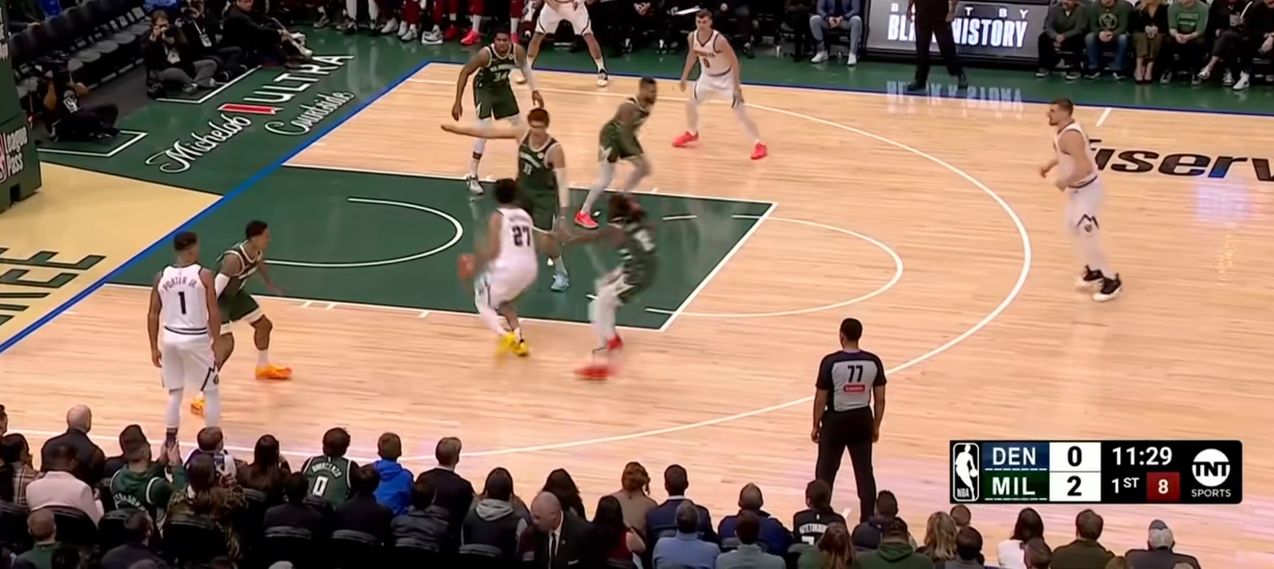 开云体育-雄鹿再战篮网,遭遇两连败