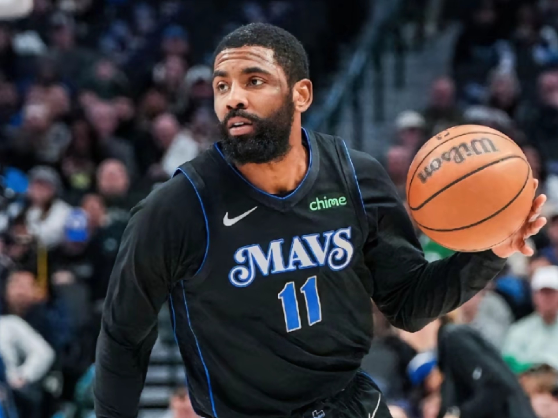 公牛碾压魔术，欧文打破历史纪录