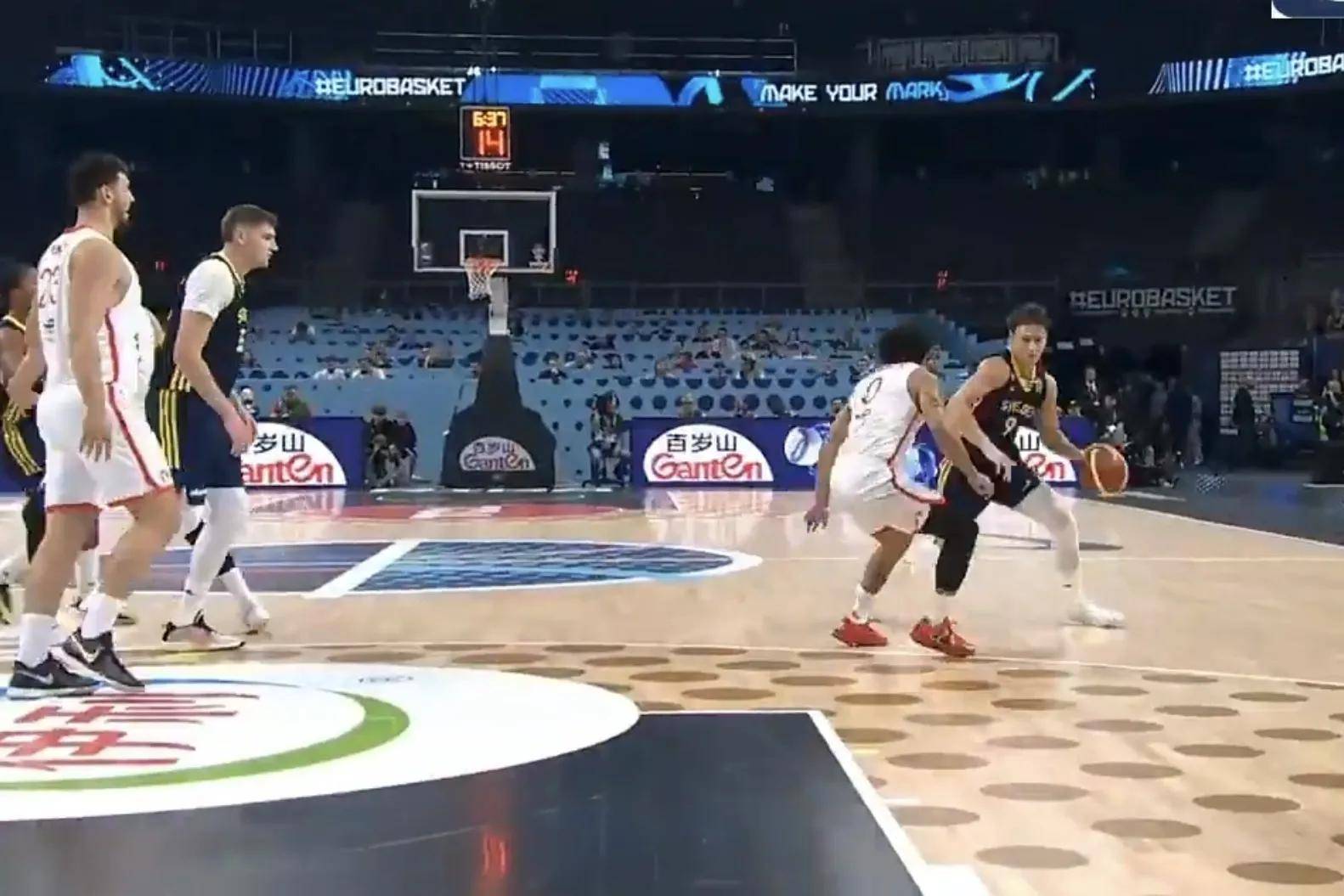 开云体育在线-关于土耳其男篮完胜快船，欧文统治全场的信息