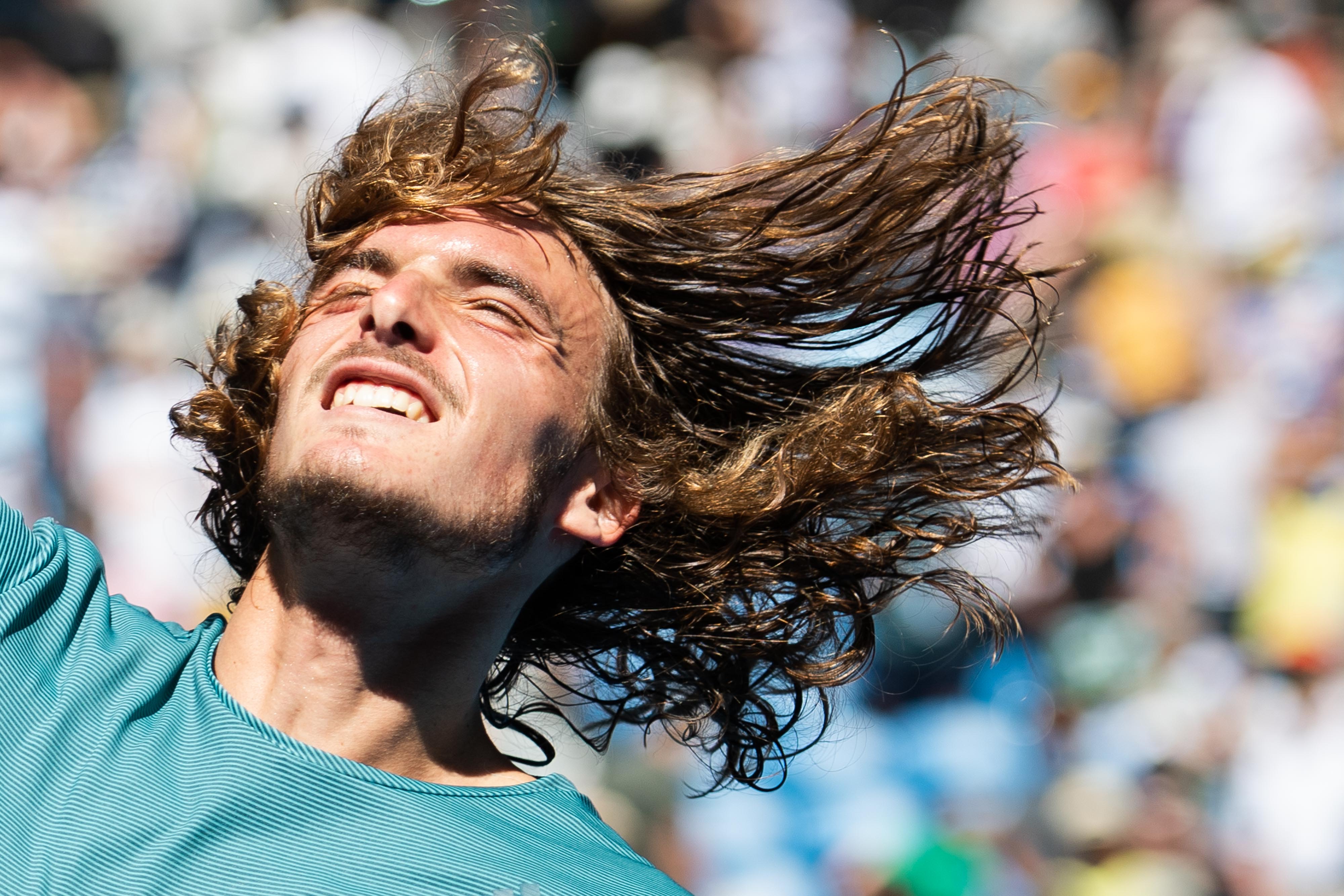 开云平台-欧洲网球队血洗法国网球队,西西帕斯惊艳世界