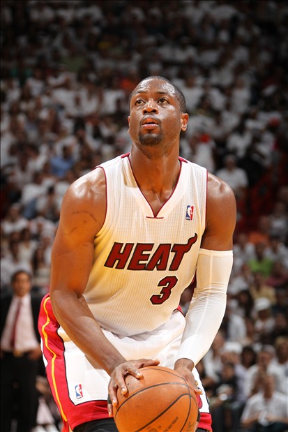 热火血洗步行者，莫里斯关键制胜的简单介绍