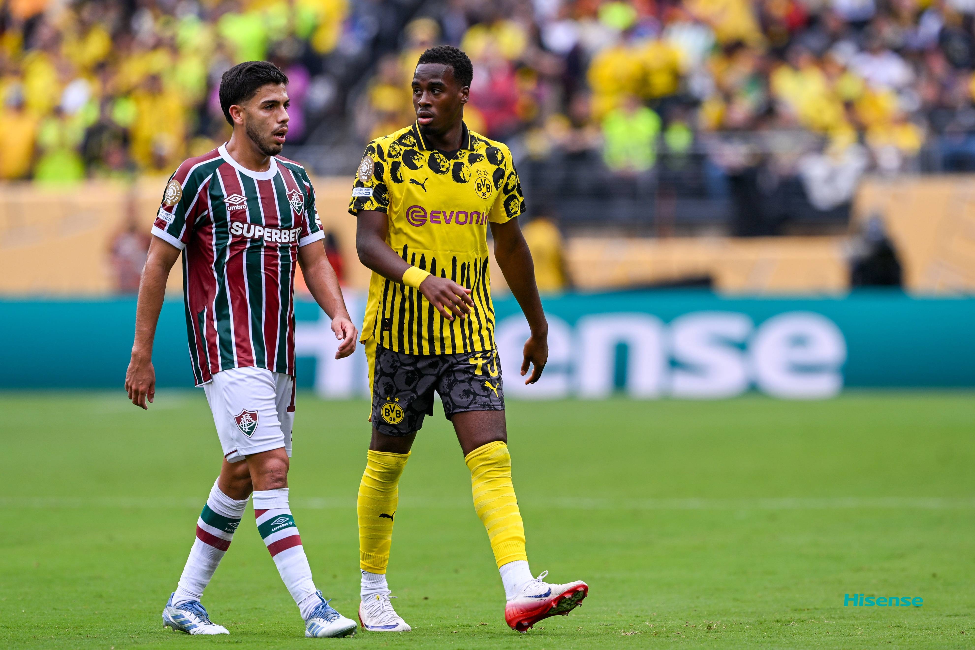 中国逆转多特蒙德,贝林厄姆带队取胜 中国逆转多特蒙德,贝林厄姆带队取胜