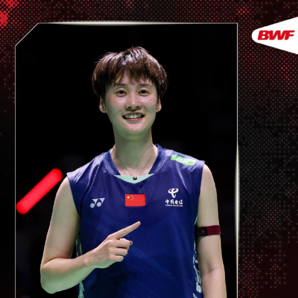 开云体育app-关于印度队横扫泰国队，陈雨菲状态火热的信息