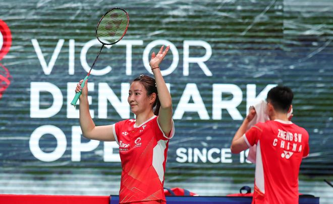 丹麦队横扫日本队,李梓嘉带队取胜 丹麦队横扫日本队,李梓嘉带队取胜