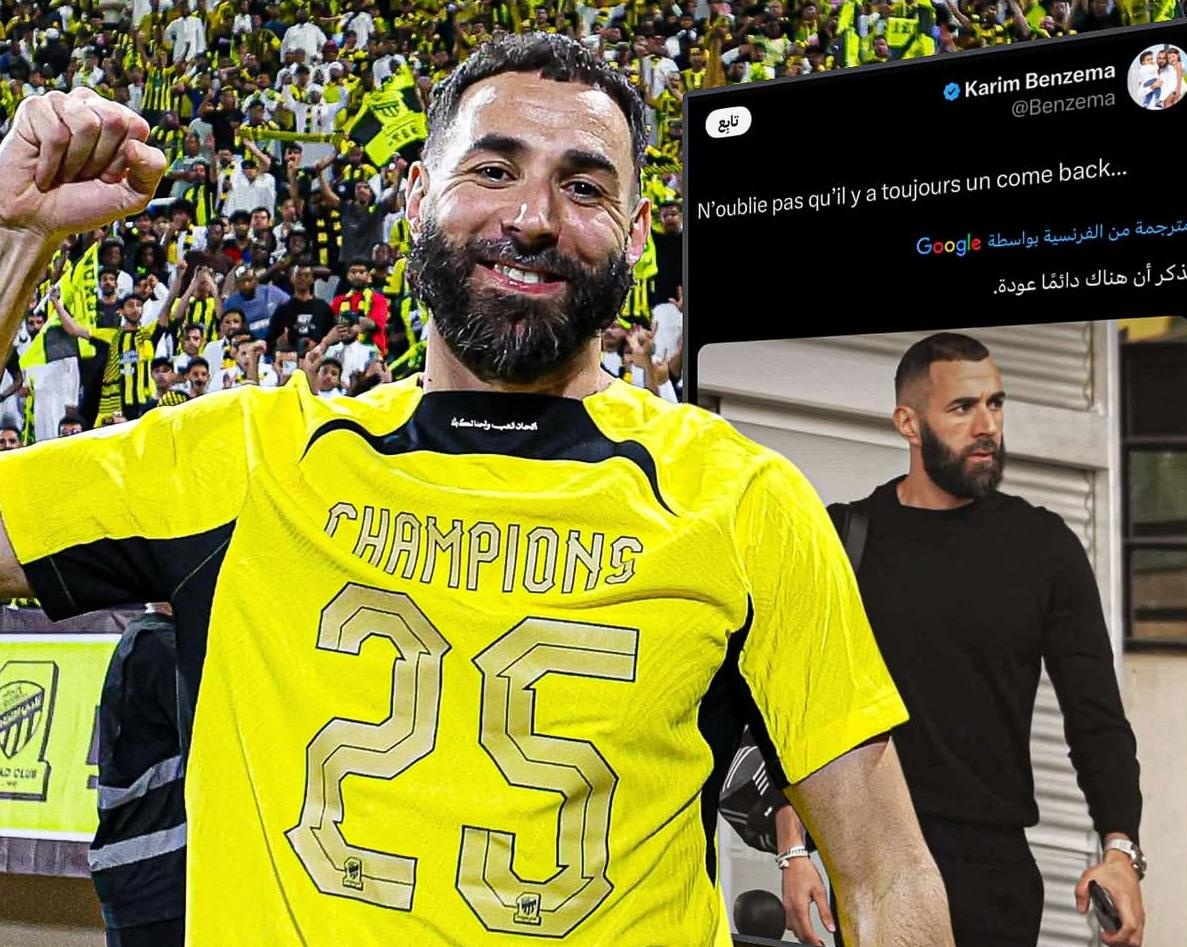 关于加拿大碾压利物浦，本泽马一己之力扛起全队的信息