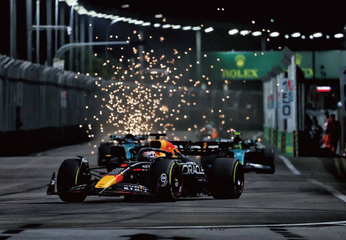 开云下载-雷诺车队碾压红牛二队，拉塞尔关键制胜