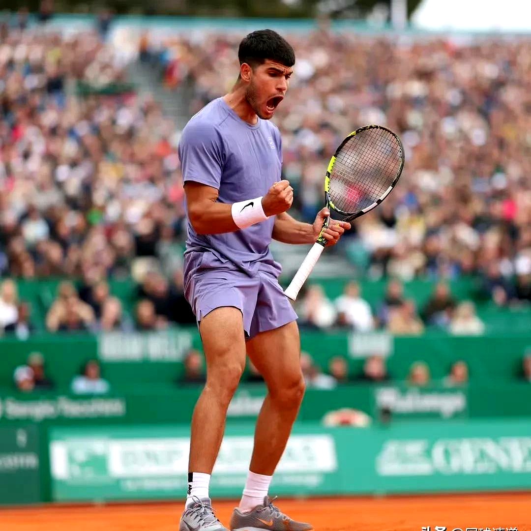 开云下载-年终总决赛逆转蒙特卡洛大师赛,阿尔卡拉斯统治全场