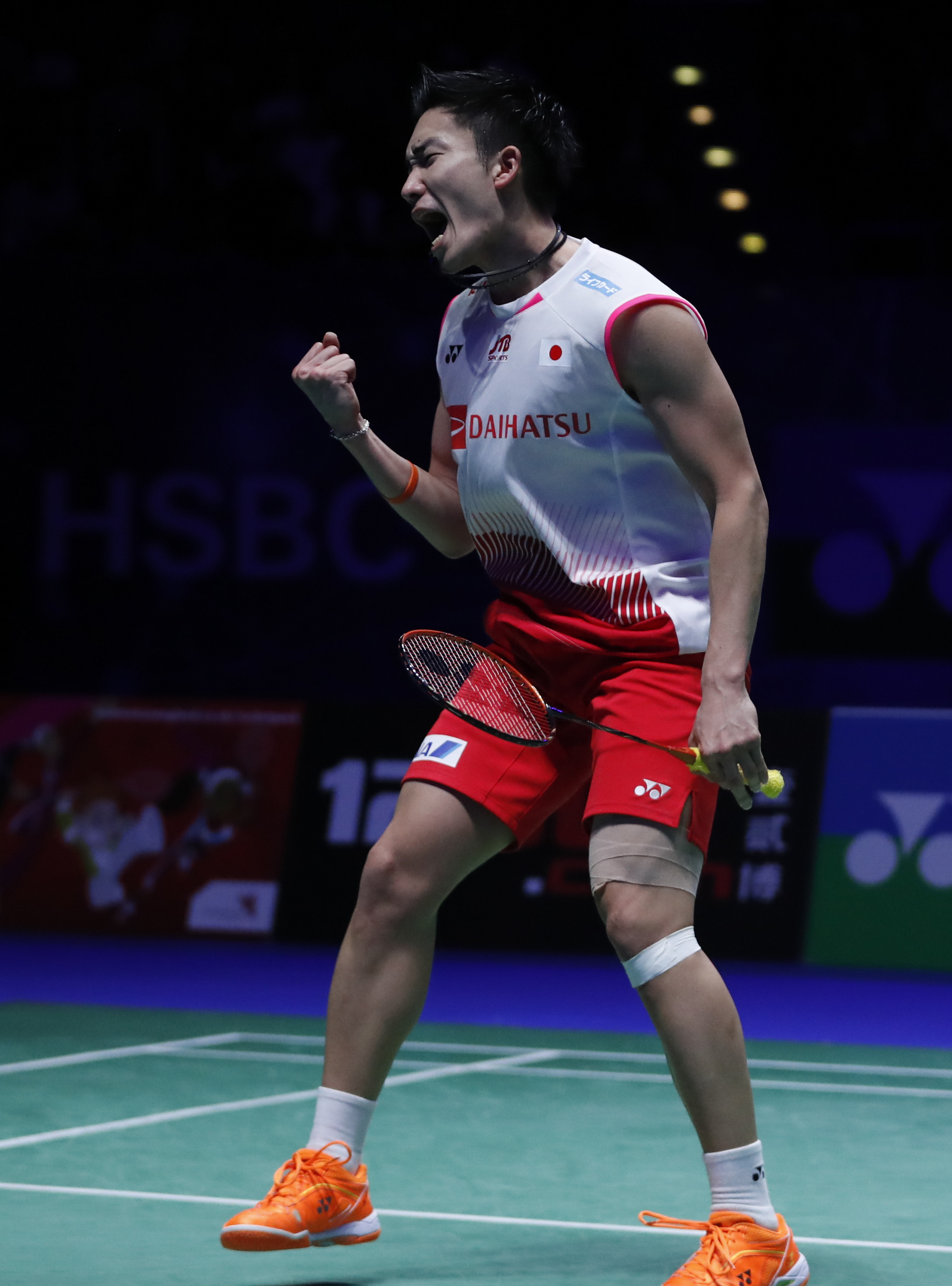 开云体育登录-丹麦队碾压法国队,桃田贤斗刷新纪录