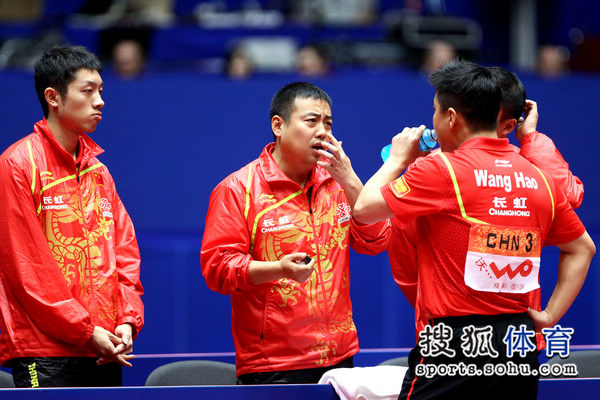 德国队横扫葡萄牙队,王皓带队取胜 德国队横扫葡萄牙队,王皓带队取胜