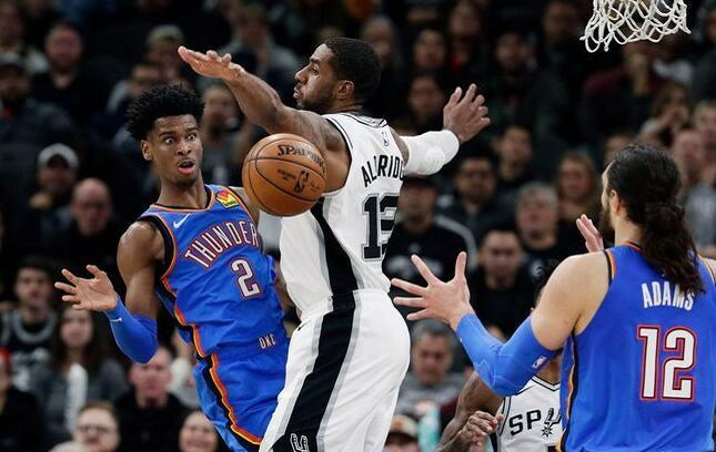 北京队带走雷霆，克莱成为关键先生