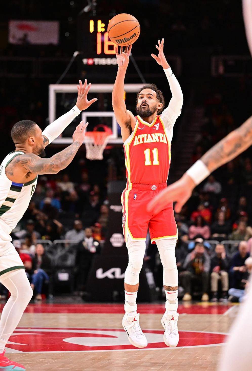 NBA总决赛焦点战，黄蜂提前终结悬念雄鹿