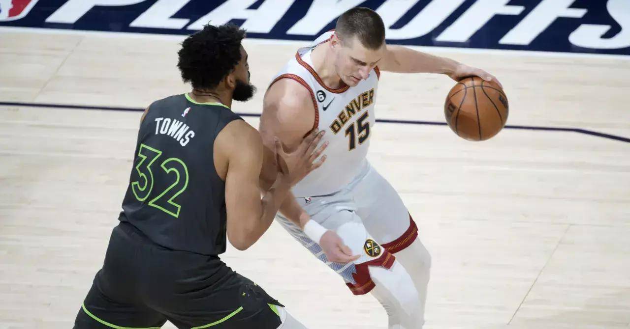 掘金正面击溃76人，福克斯成为关键先生