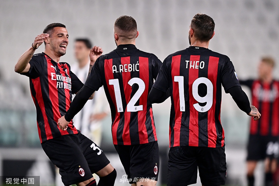 丹麦对阵AC米兰，C罗发挥堪称完美